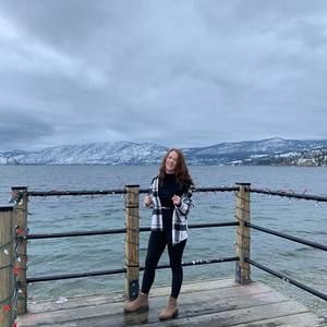 Meet your Posher, Taryn